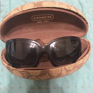 Coach sunglasses